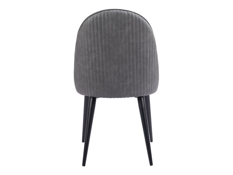 Silloth Armless Dining Chair Gray 5