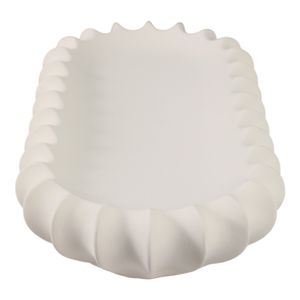 EMMONSVALE IVORY TRAY 3 (IN) 4