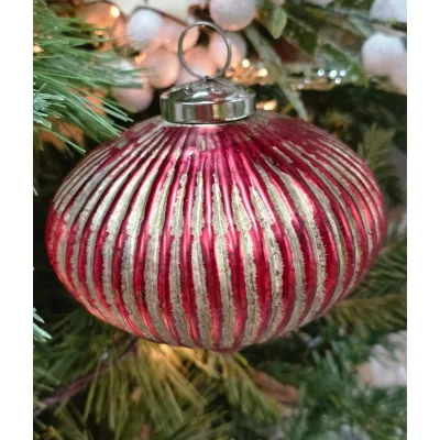 Mercury Peppermint Kiss 4x4x3.5in