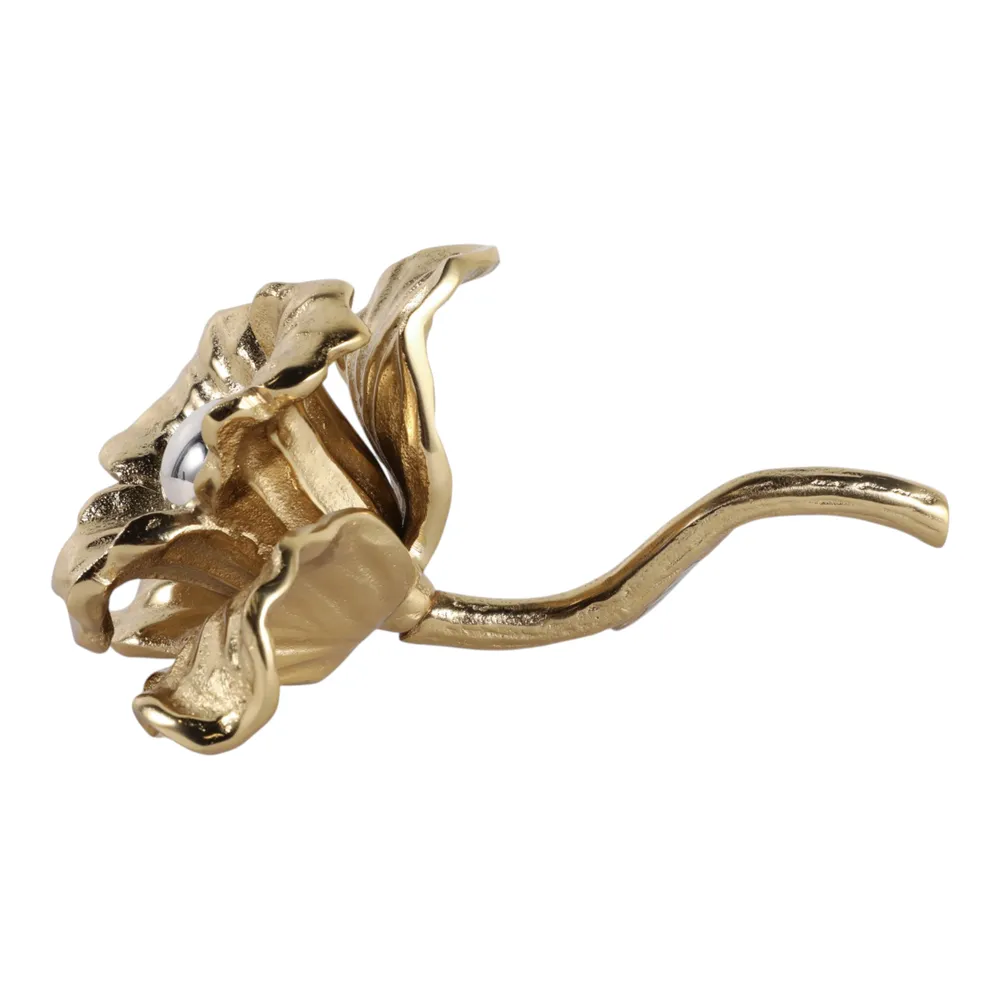 CLAYTONRUN GOLD DECOR 6 (IN)