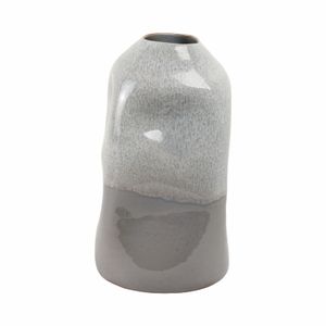 BRONSONLAND GRAY VASE 16 (IN) 1