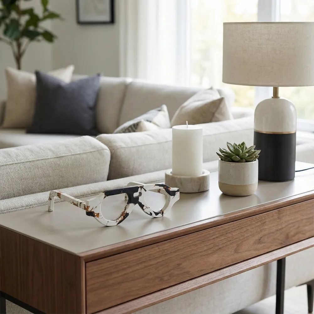 BLAIRWORTH BLACK DECOR 3 (IN)