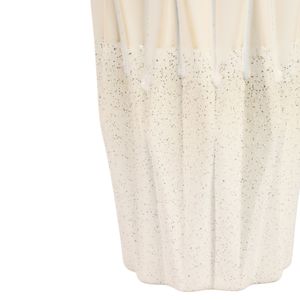 KIRAFORD IVORY VASE 17 (IN) 5
