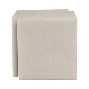 ELLERYCLIFF WHITE DECOR 4 (IN) 7