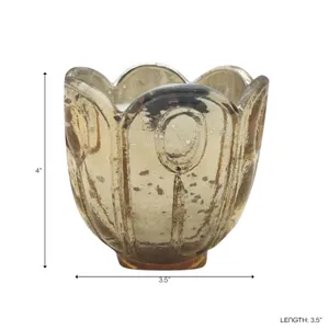 ARLOWFORD GARDENIA CANDLE 4 (IN) 10