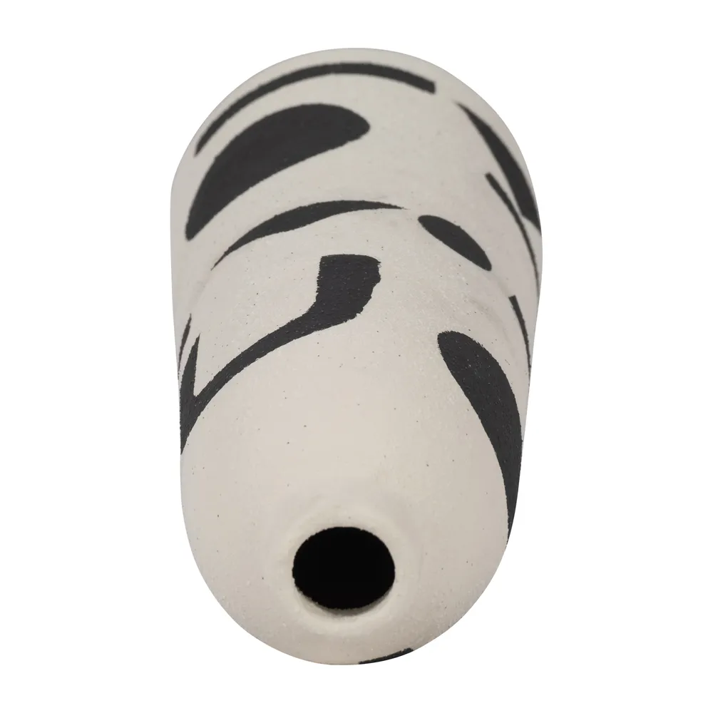 ALICEBEACH IVORY VASE 15 (IN)