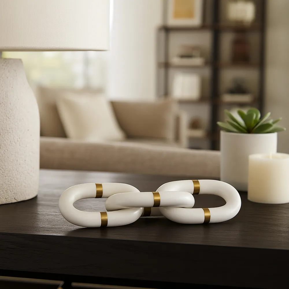BELDENGATE WHITE DECOR 3 (IN)