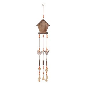 SAMSONWIND BROWN WIND CHIME 38 (IN) 5