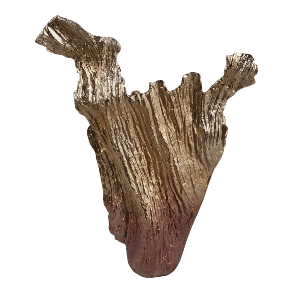 DANFORTHTON BRONZE VASE 24 (IN)