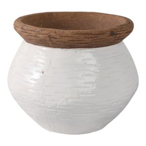 CHESTER WHITE PLANTER 7 (IN) 3