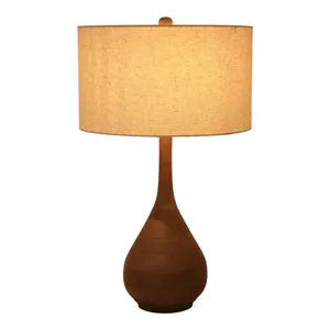 CLAYTONHAVEN BROWN LAMP 29 (IN) 3