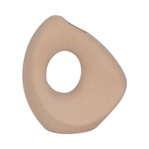 ARMONLAND TAN VASE 8 (IN) 1