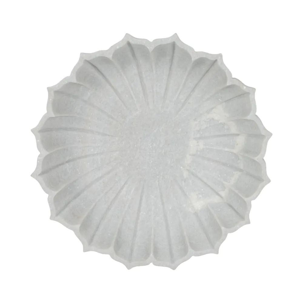 FINTONWIND WHITE TRAY 4 (IN)