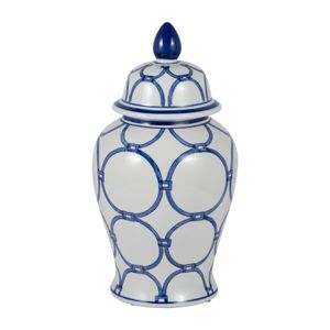 EDGARLEY BLUE CHINOISERIE 19 (IN) 3