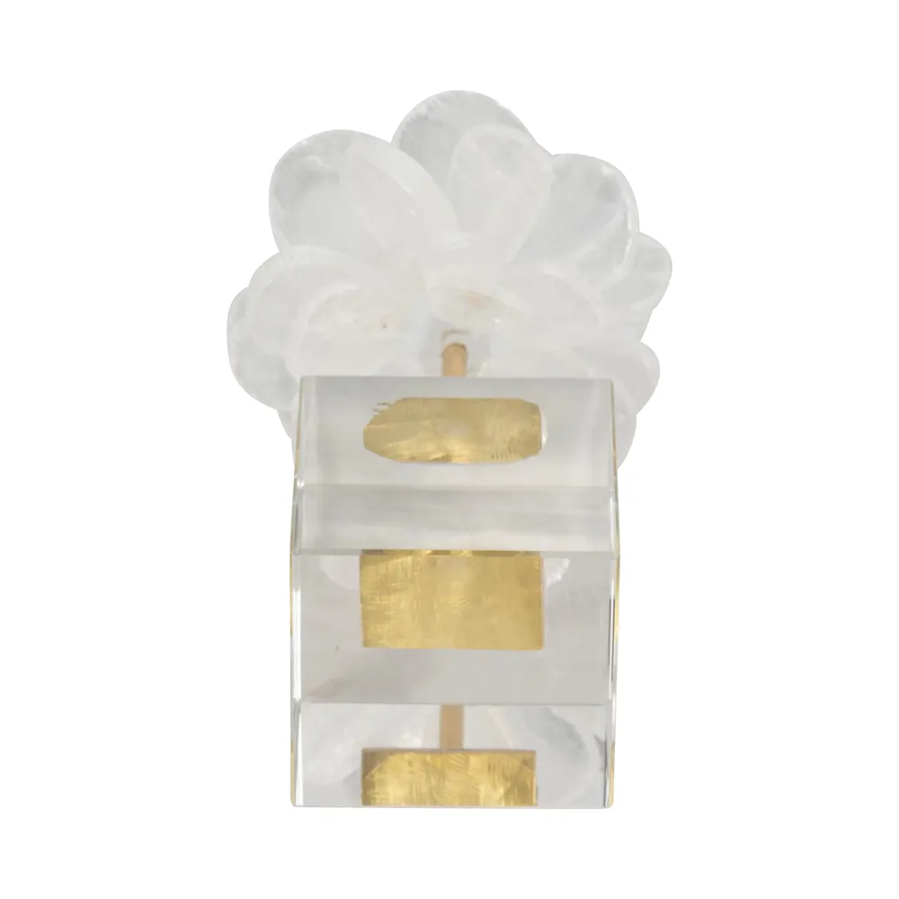 COVERIDGE WHITE DECOR 8 (IN)