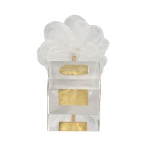 COVERIDGE WHITE DECOR 8 (IN) 7