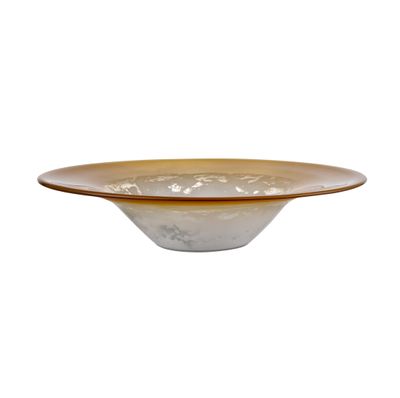 Nealon Bowl - Ochre