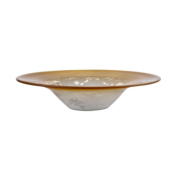 Nealon Bowl - Ochre