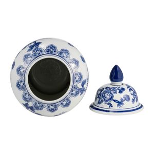 MIAMOOR BLUE CHINOISERIE 19 (IN) 8