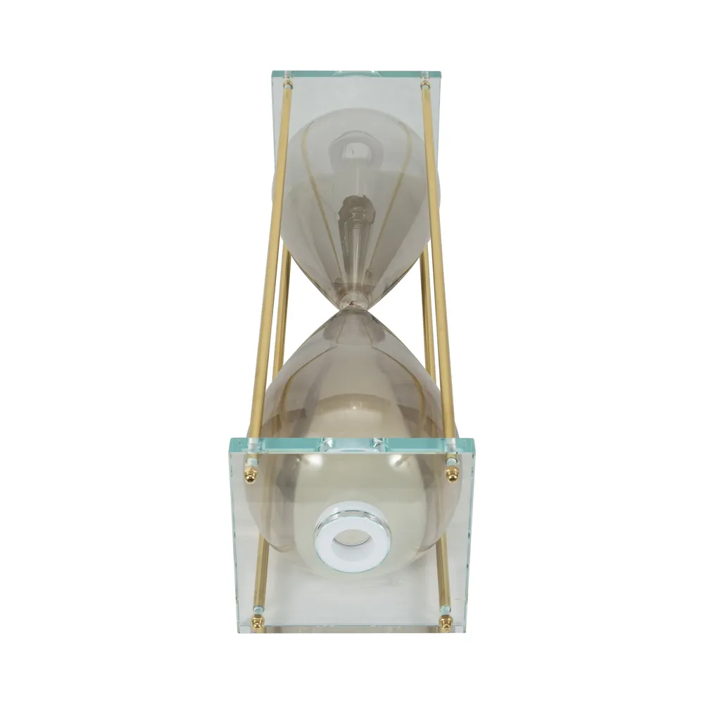 SHERMANFORD GOLD HOURGLASS 26 (IN)
