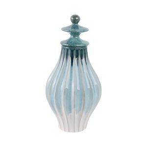 COLTONWOOD GREEN JAR 15 (IN) 4