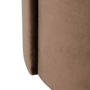 BAYARDMILL GREEN OTTOMAN 22 (IN) 7
