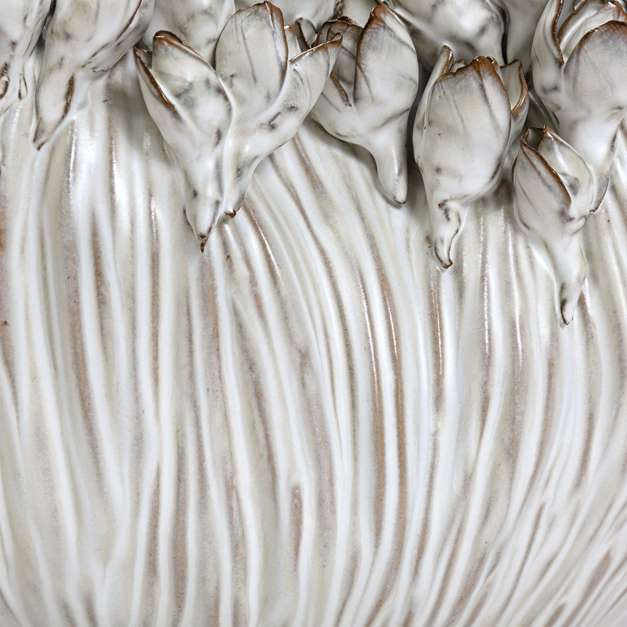 Arlen Natural Short Vase 7