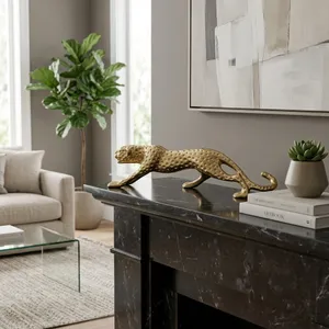 LUCASRIDGE GOLD DECOR 6 (IN) 10