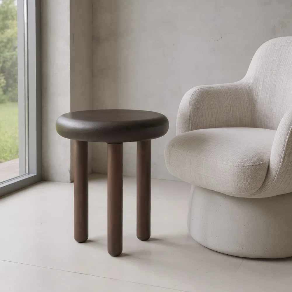 Arian Side Table Bronze