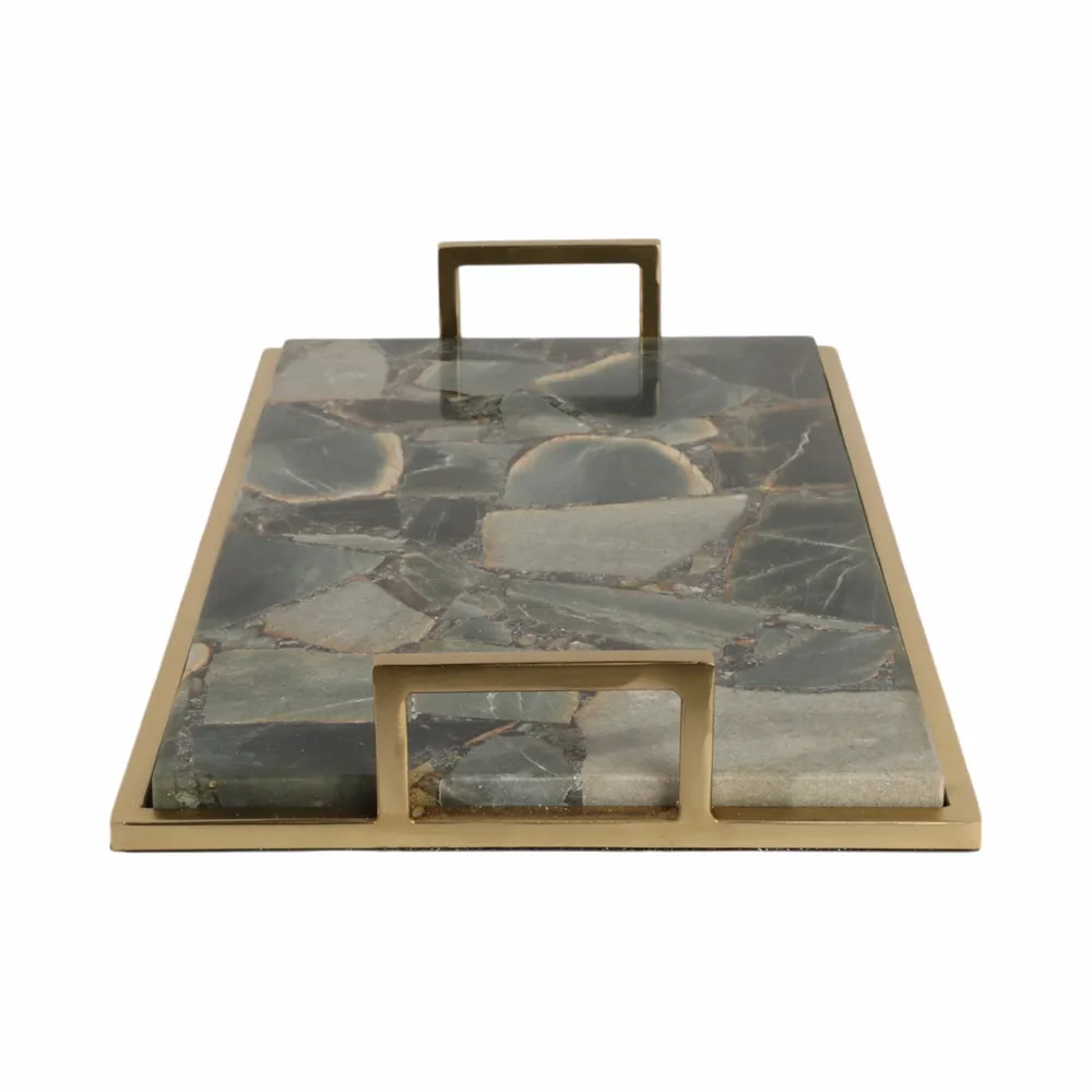 ATLASVIEW GREEN TRAY 3 (IN)