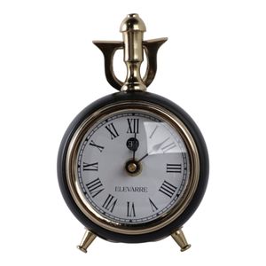 TESSCREST GOLD CLOCK 6 (IN) 1
