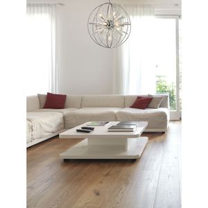 Twilight 22'' Wide 10-Light Chandelier - Polished Chrome 5