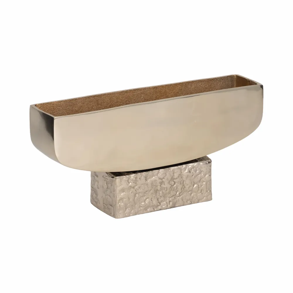 DAMIENSIDE SILVER BOWL 7 (IN)