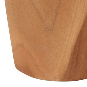 BUFORDGATE BROWN VASE 17 (IN) 8