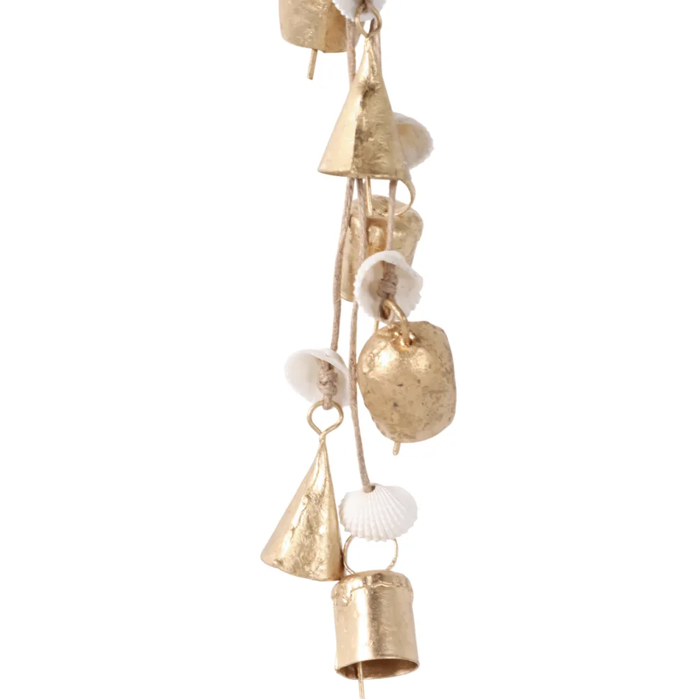 YATESHAVEN BROWN WIND CHIME 29 (IN)
