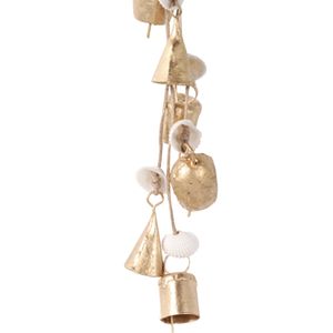 YATESHAVEN BROWN WIND CHIME 29 (IN) 7