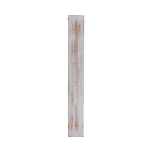 RAFETON WHITE WALL SHELF 39 (IN) 5