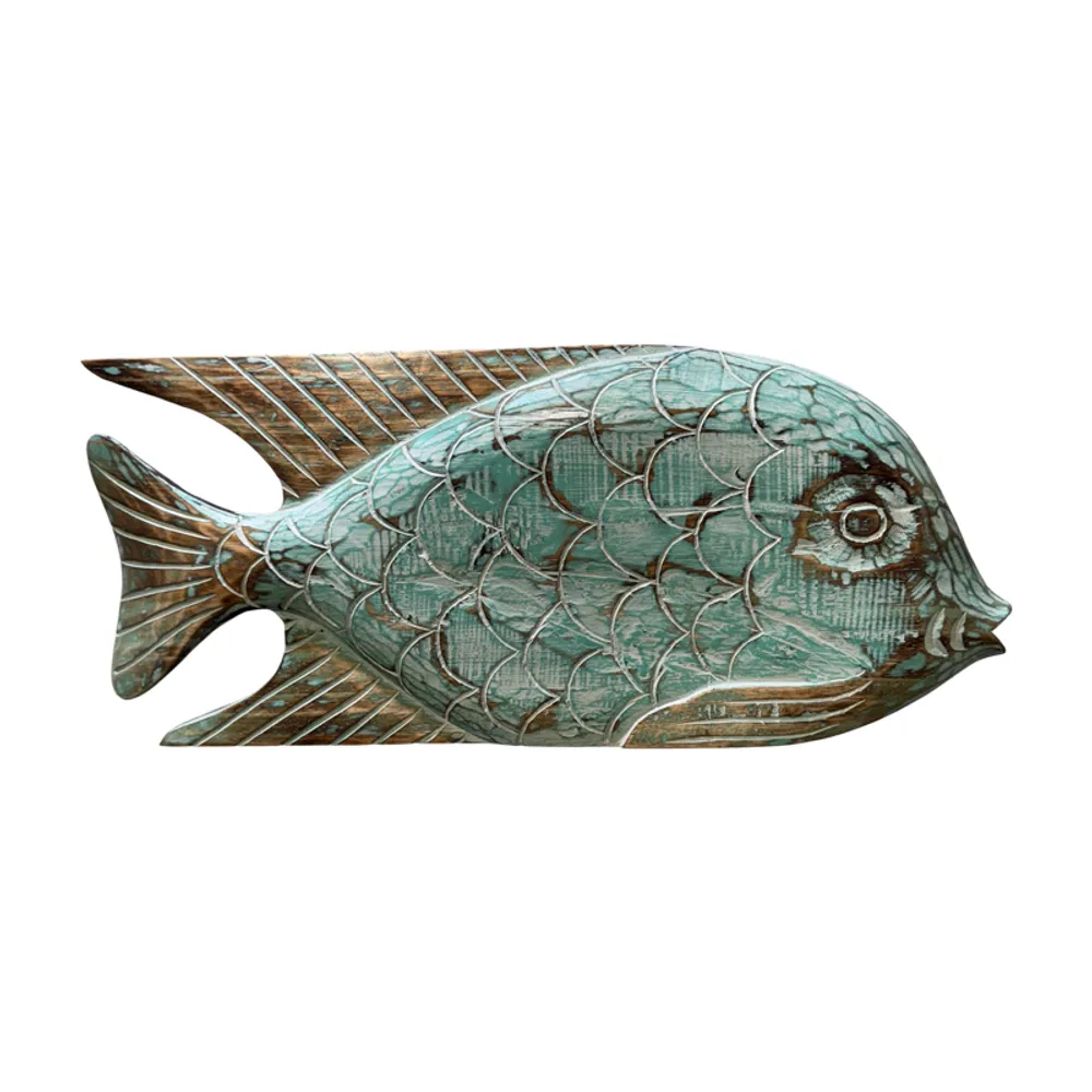 19-3/4" FISH
