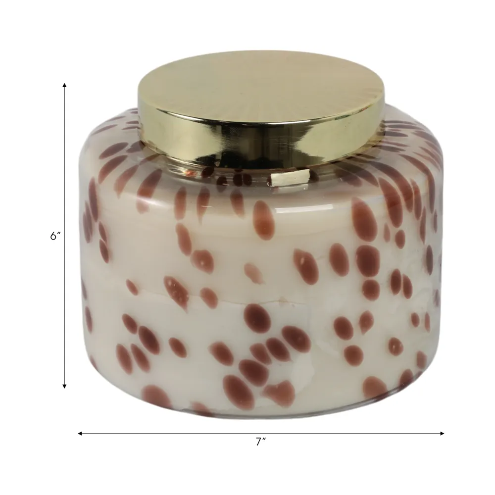GRIFFINPORT CINNAMON CANDLE 6 (IN)