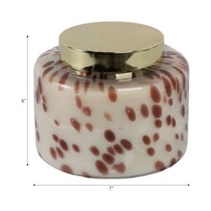 GRIFFINPORT CINNAMON CANDLE 6 (IN) 9