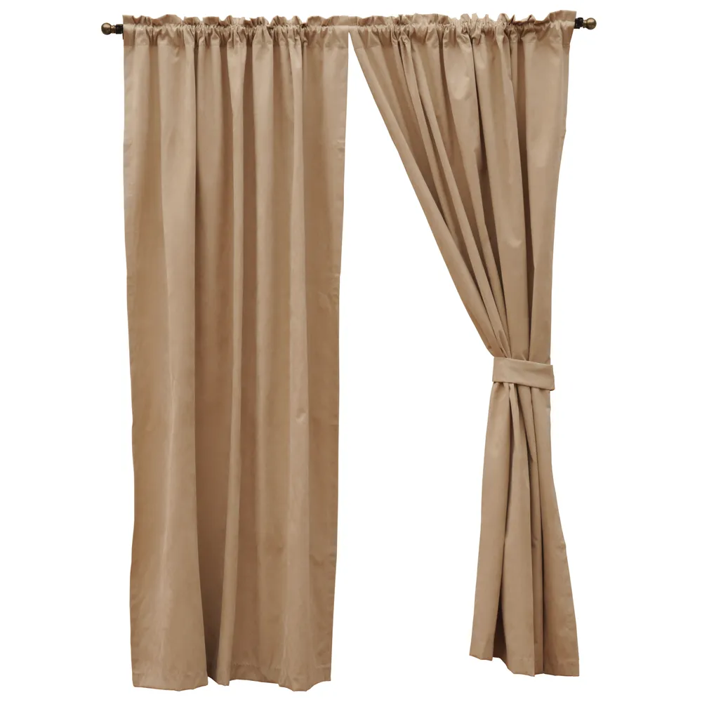 Crystal Creek III Single Drape Panel