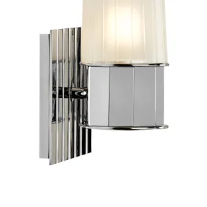 Icycle 12.25'' High 1-Light Sconce - Chrome 3