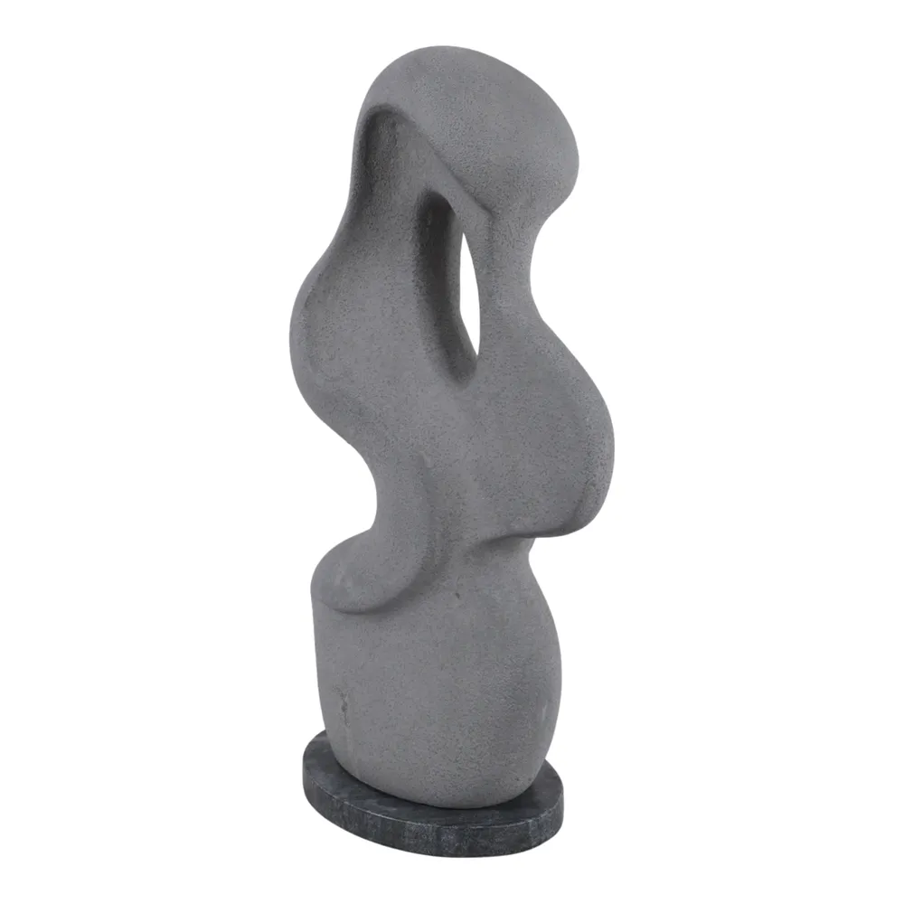 STONEBURN GRAY DECOR 23 (IN)