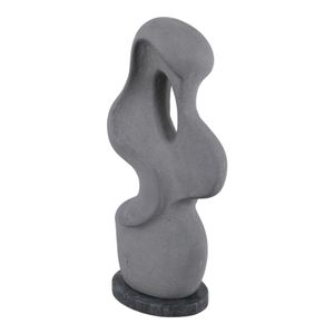STONEBURN GRAY DECOR 23 (IN) 3