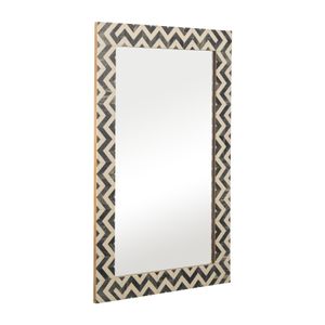 ALDENGATE GRAY MIRROR 36 (IN) 3