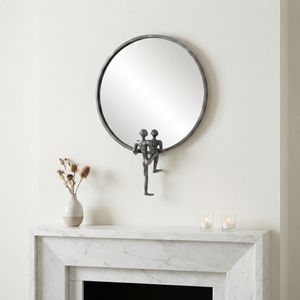 WYLERHAM BLACK MIRROR 24 (IN) 10