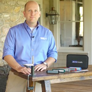 5 Stone Precision Sharpening System 5