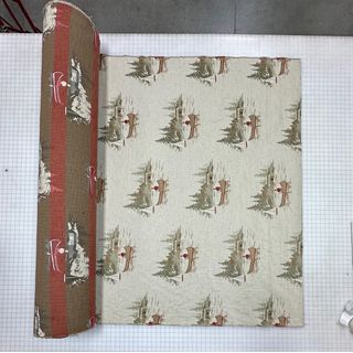 Raquette Lake-01, Grade 50 - Fabric by the yard