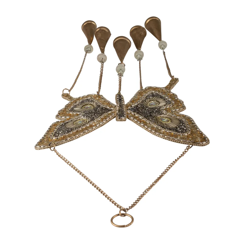 NOVASIDE GOLD WIND CHIME 24 (IN)