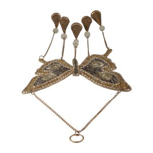 NOVASIDE GOLD WIND CHIME 24 (IN) 8